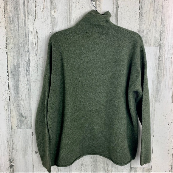 French Connection Weekend High Neck Sweater - Picture 6 of 6
